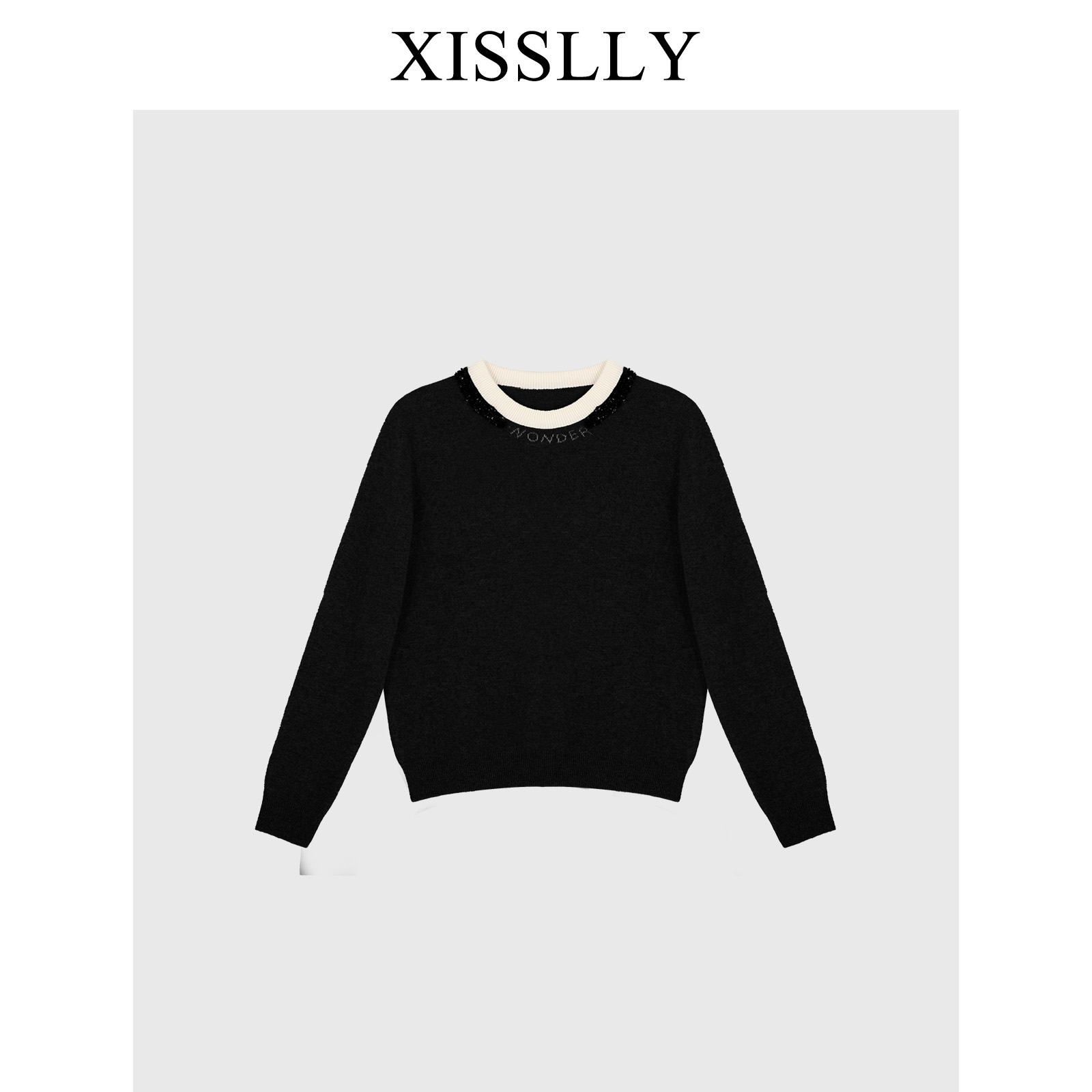 XISSLLY 2025冬款新品上衣 339118623