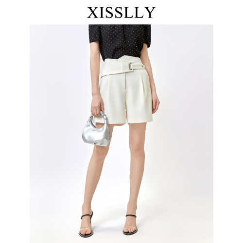 【天天yoko】XISSLLY 2026夏季新品裤子 252012612
