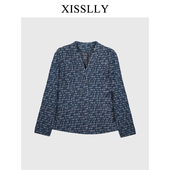 新品 2025夏款 XISSLLY 上衣237237991 CC专享