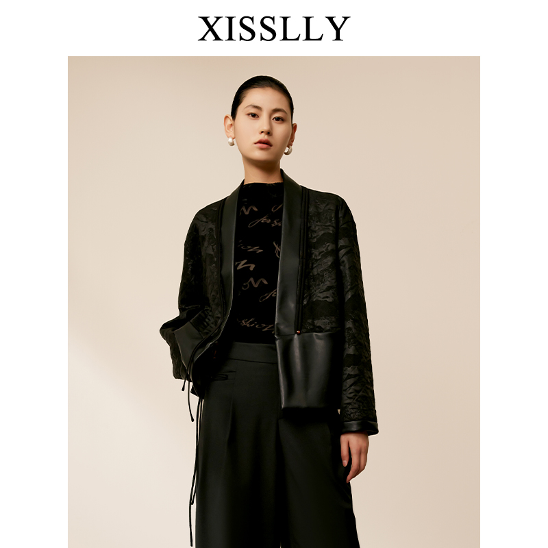 XISSLLY 2025秋款新品上衣238236367