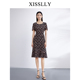 新品 2025夏款 XISSLLY 连衣裙237355187 CC专享