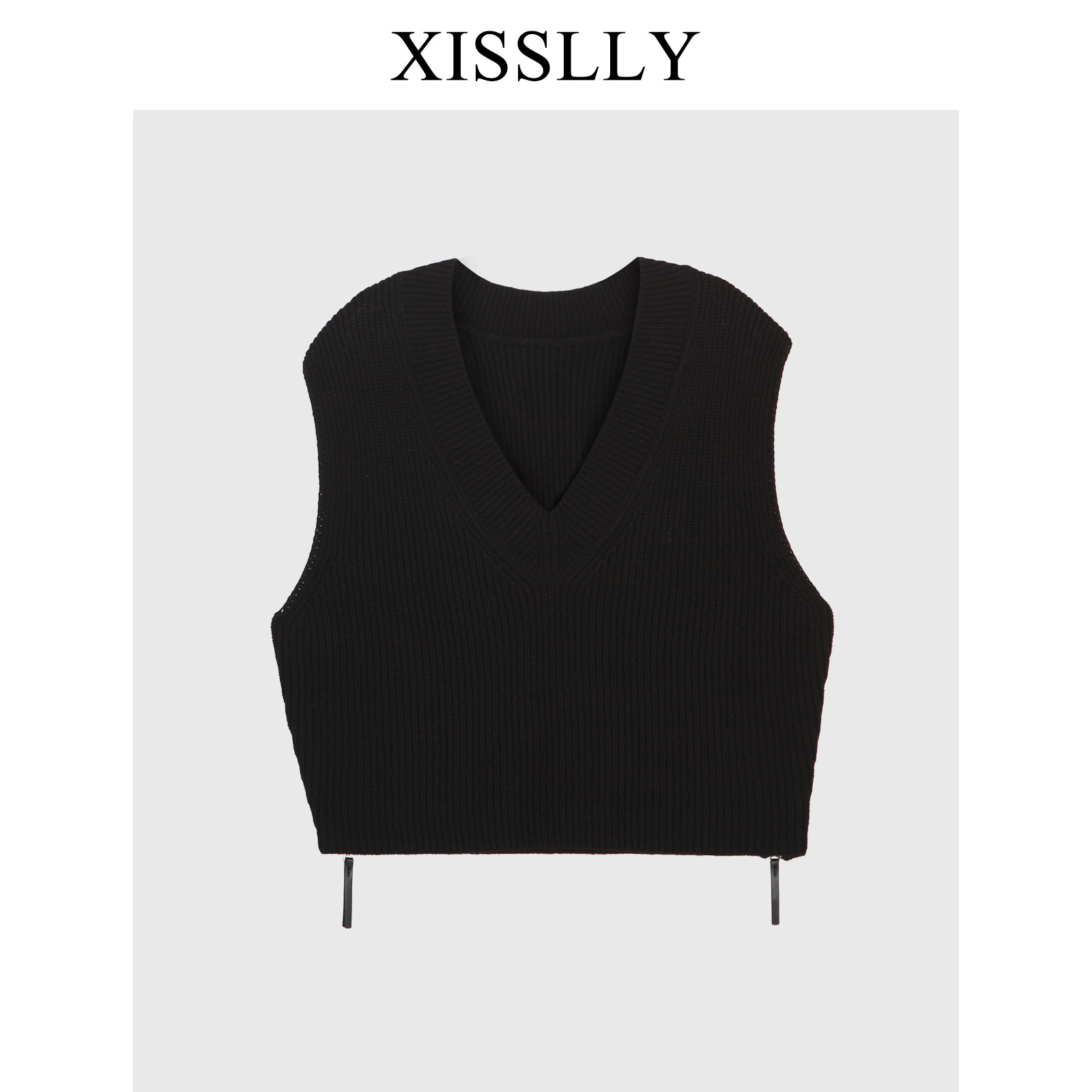 XISSLLY 2025冬款新品上衣239150222