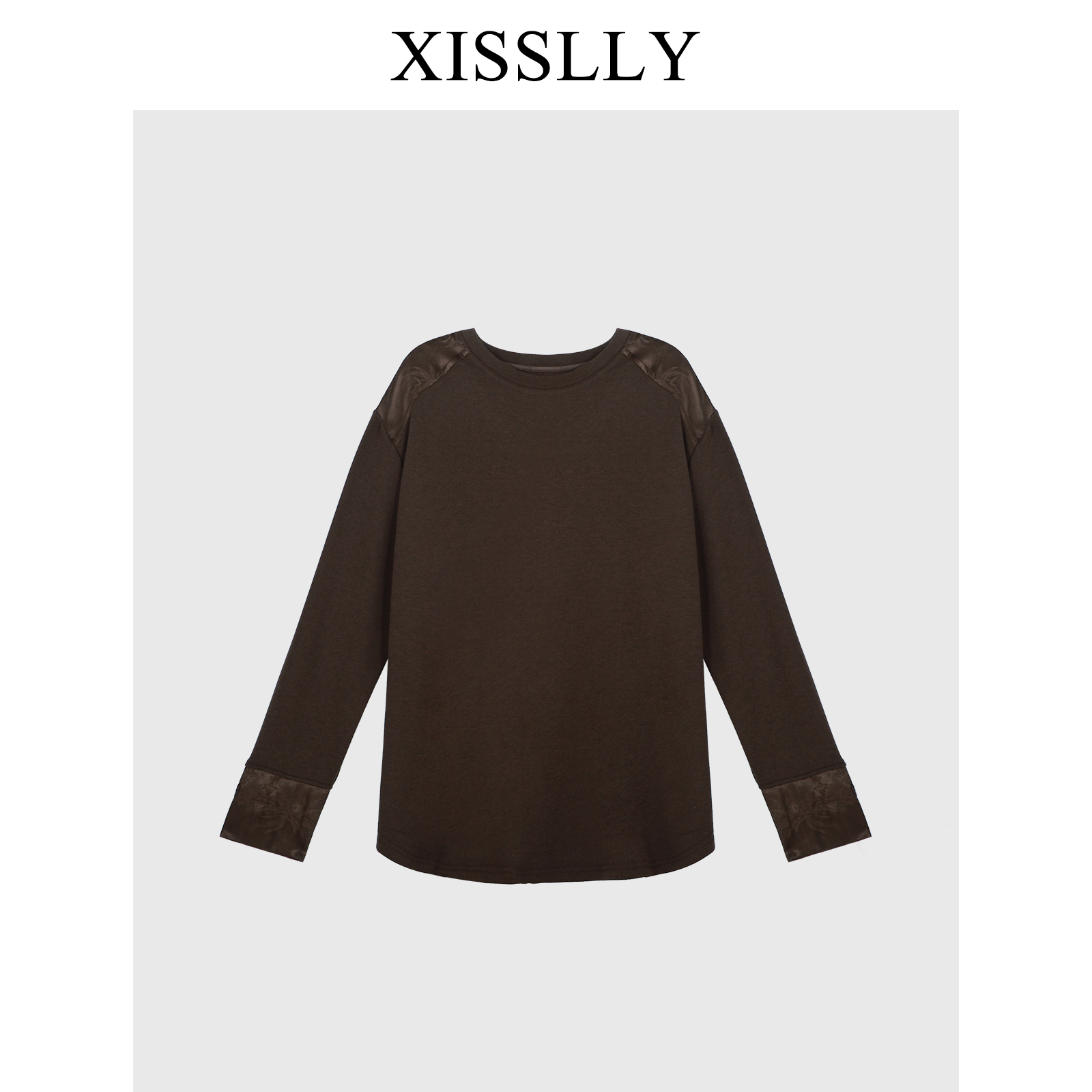 【金鱼粉丝】XISSLLY 2025冬款新品上衣239275381