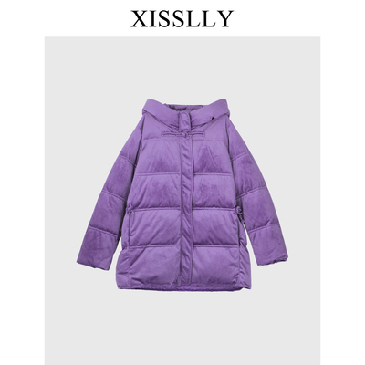 【天天yoko】XISSLLY 2025冬款新品外套239825912