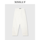 XISSLLY 气珠珠 2025夏款 新品 子237053302 裤 元