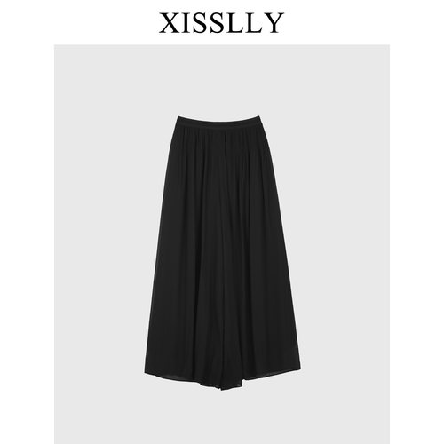 【CC家CC】XISSLLY 2026夏季新品裤子 252055275