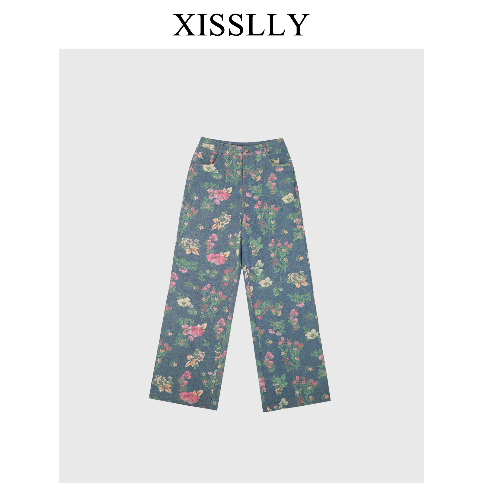 XISSLLY 2025冬款新品裤子 339053132