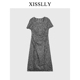 新品 2025夏款 XISSLLY 连衣裙237358515 喵姐专属