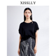 新品 2025夏款 XISSLLY 上衣237277985 CC专享