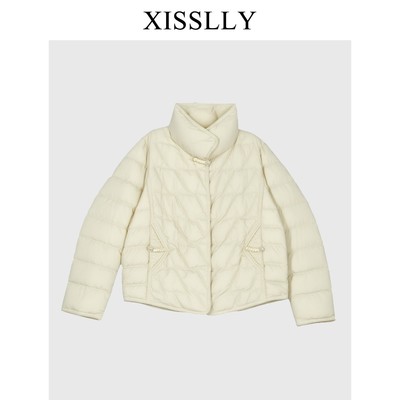 【天天yoko】XISSLLY 2025冬款新品上衣239817021