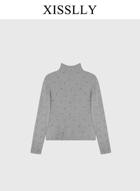 【天天yoko】XISSLLY 2025冬款新品上衣 339113722