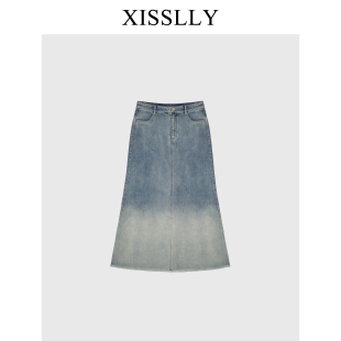 【贝贝粉丝专享】XISSLLY 2026春款新品裙子 351331072