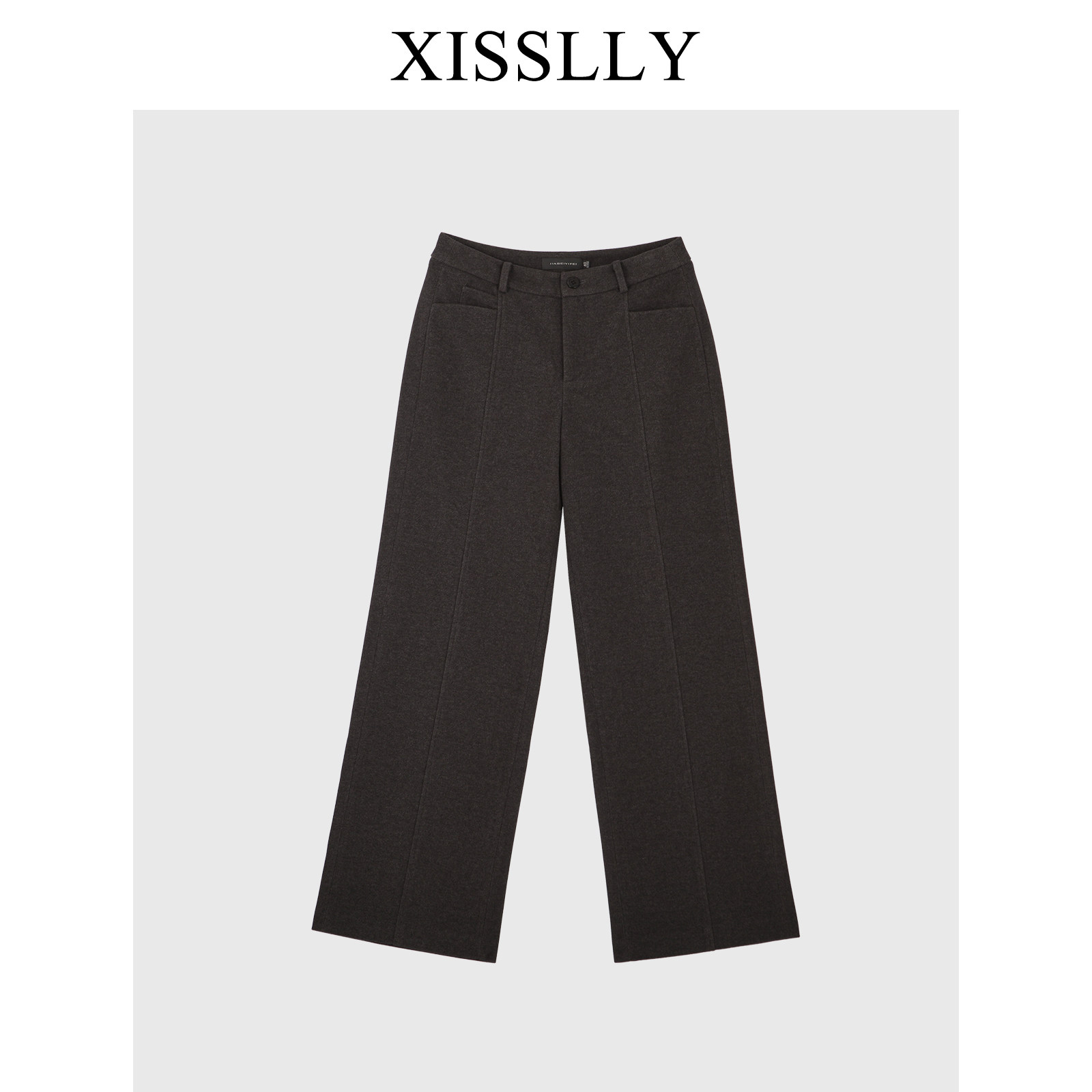 【天天yoko】XISSLLY 2025冬款新品长裤239055182