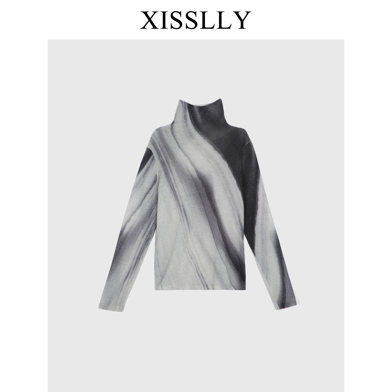 XISSLLY 2025冬款新品上衣239110203