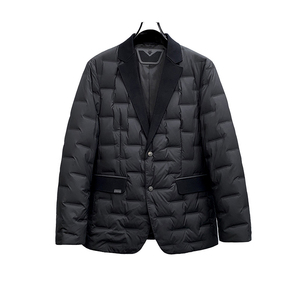 5865P365 25冬季新款 90%白鸭绒轻薄小西装羽绒服  控598图片