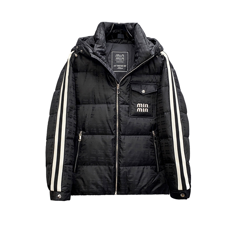 8159P45025冬季新款90%白鸭绒微阔双层领迷彩羽绒服控599,男装羽绒服,钱塘2019