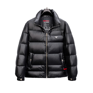 8118P395 25冬季新款 90%白鸭绒连帽羽绒服   控558图片