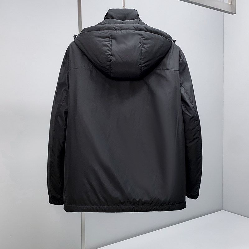 5091P39525冬季90%白鸭轻薄可脱卸帽羽绒服控558,男装羽绒服,钱塘2019