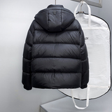 2580525冬季90%白鸭绒编织可脱卸帽羽绒服请下架，男装羽绒服，钱塘2019