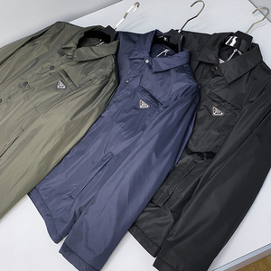 99136P215  2025秋冬新款 翻领休闲棉服  358图片