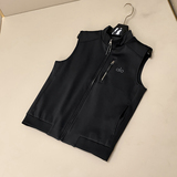 2681P1752025秋冬新款立领休闲薄款马甲288，男装背心/马甲，钱塘2019