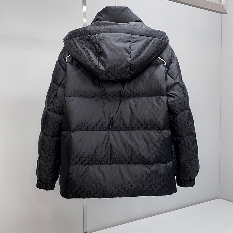 8215P45025冬季新款90%白鸭绒微阔连帽迷彩羽绒服控599,男装羽绒服,钱塘2019