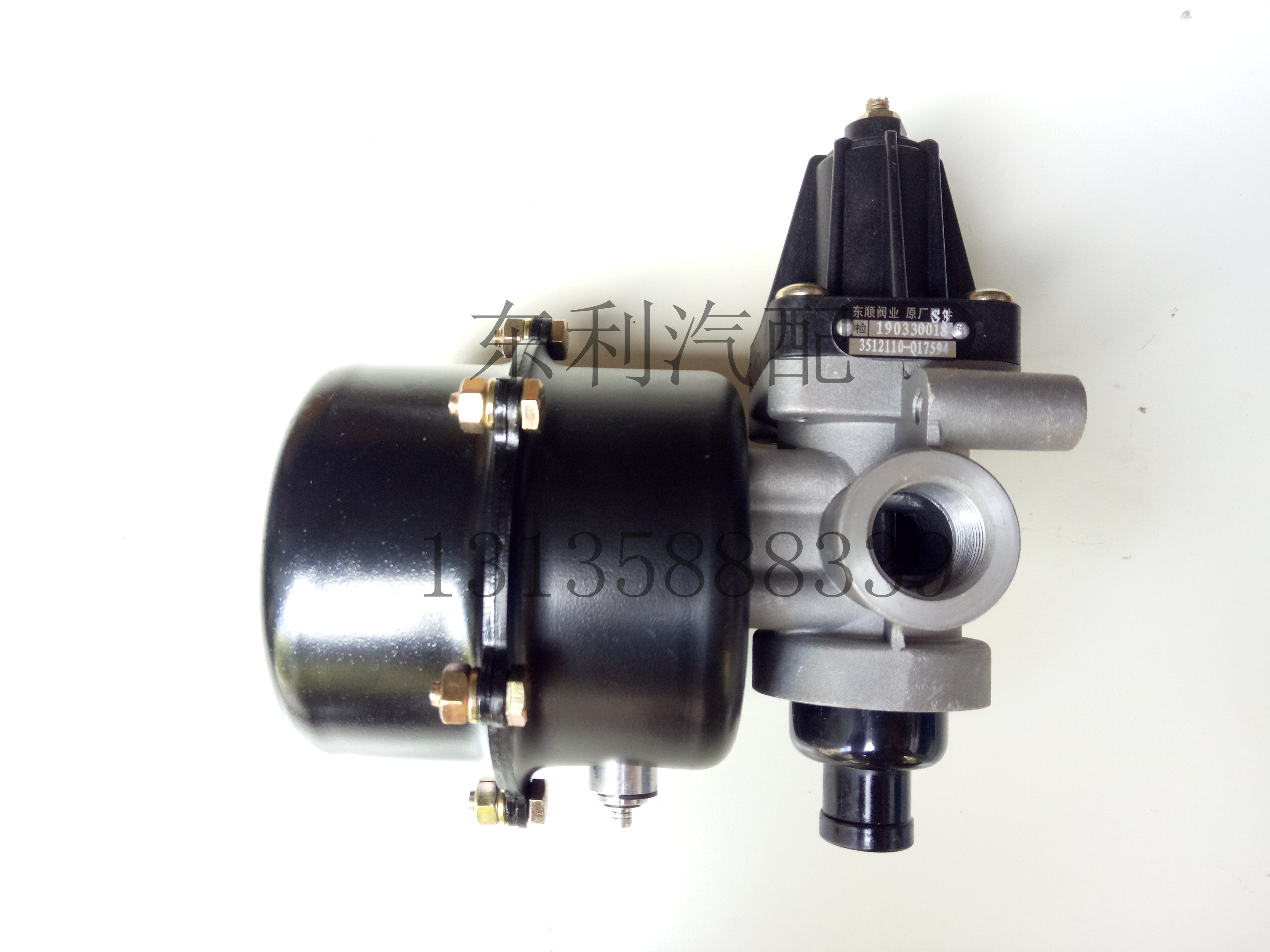 东风多利卡卸载阀 干燥器总成福瑞卡 凯普特 D5D D6 D7 锐玲 原厂