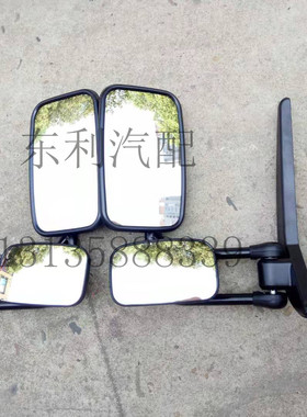 EV300 EV350倒车镜 东风凯普特N300 倒车镜及倒车镜支架原厂 现货