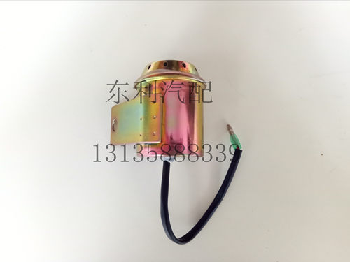 东风多利卡倒车报警器
