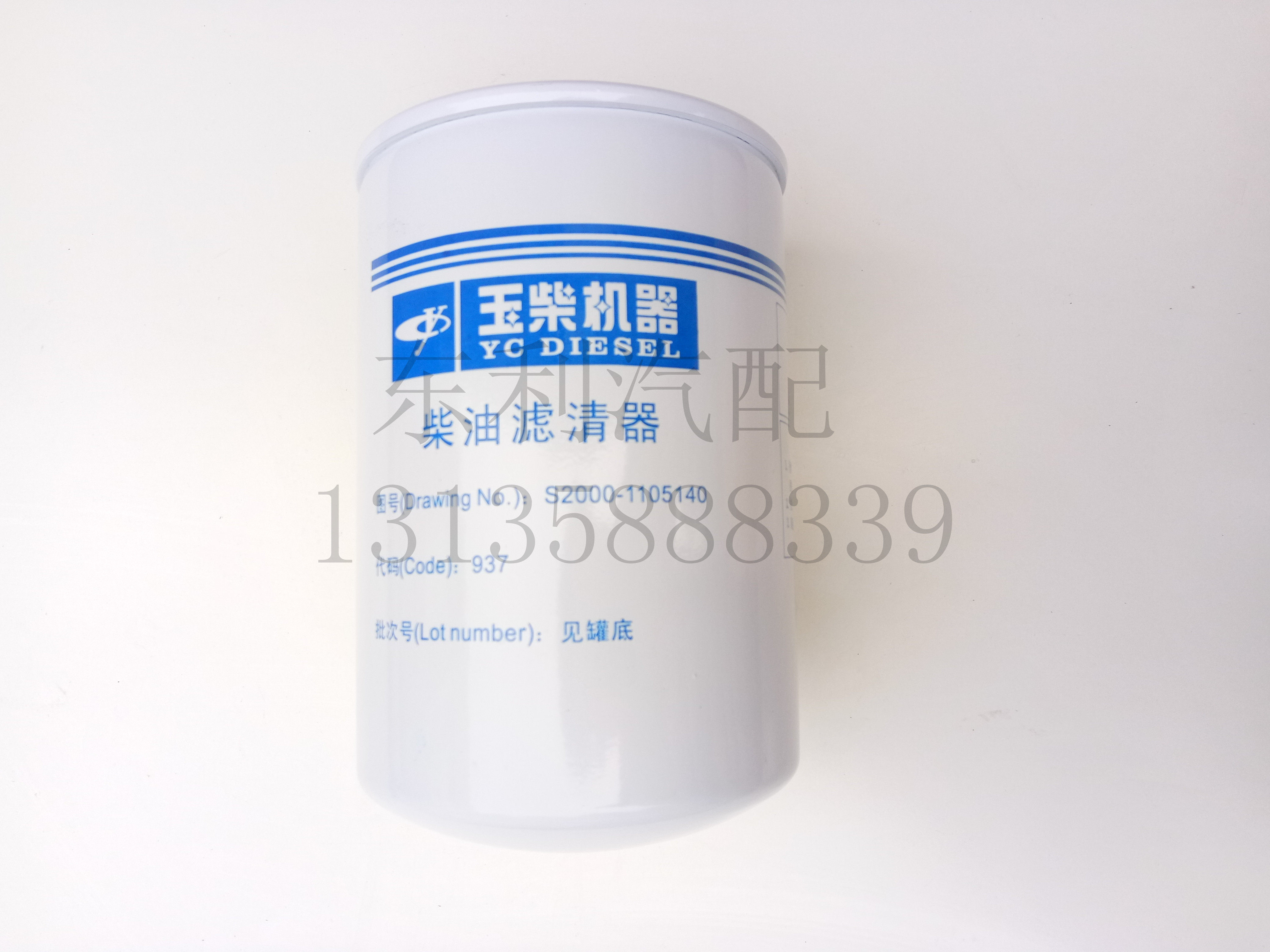 东风多利卡柴油滤芯滤清器玉柴