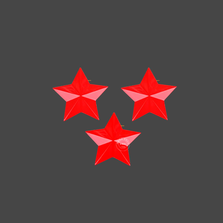 温州复古红色金属五角星小徽章帽微 服装包配饰旅游纪念胸章礼品,节庆用品/礼品,文化创意邮册/出版物/徽章,淘宝优惠券,粉丝福利购,淘宝优惠卷