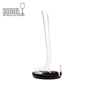奥地利RIEDEL手工蛇年生肖红酒分酒器葡萄酒醒酒器EVE蟒蛇盛酒器