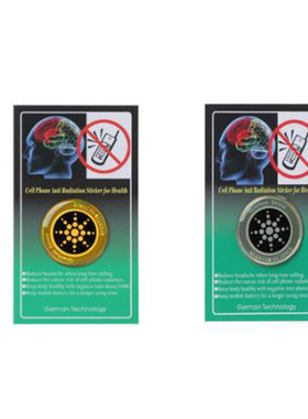 Quantum Shield EMR EMF EMP Anti Radiation Sticker Protection