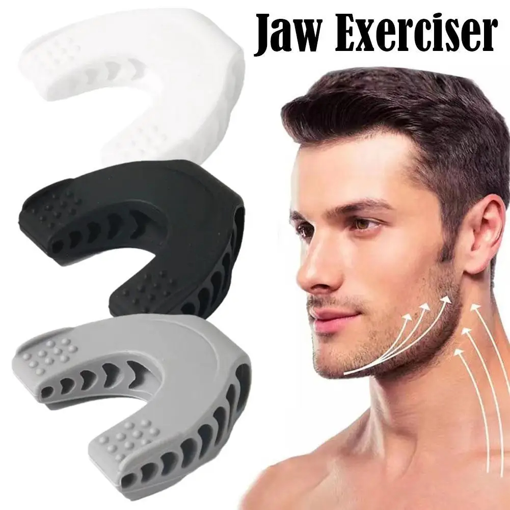 Jaw exerciser Muscle Jawline Jawzrsize trainer exercise ball-封面