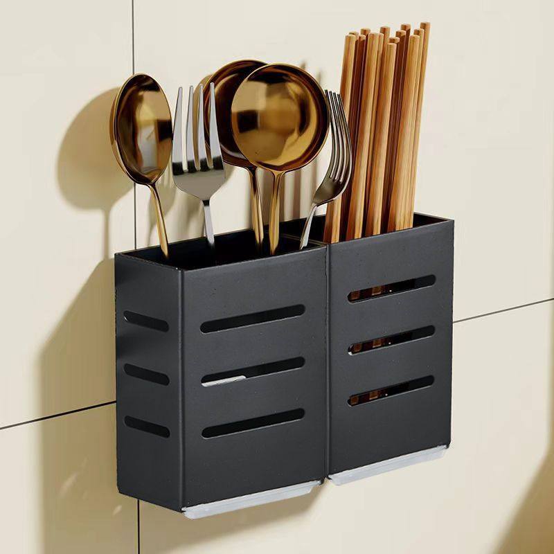 壁挂式多功能免打孔锅铲