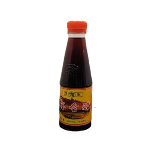 纯醋平阳茂松宴会专用香醋小瓶装260ml/瓶练川醋厂调味料海鲜蘸料