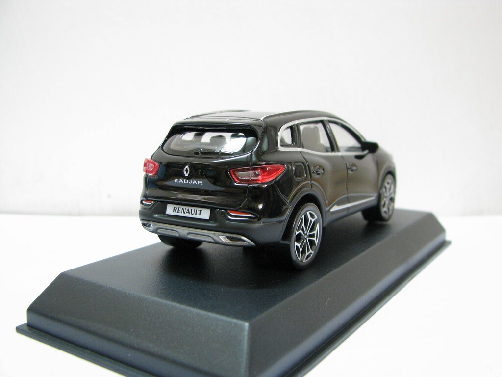 NOREV 1:43 RENAULT KADJAR 2020 합금 자동차 모델