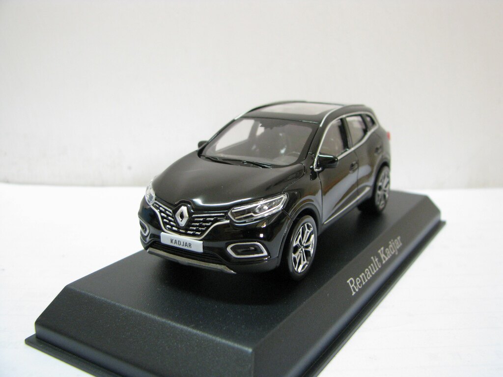 NOREV 1:43 RENAULT KADJAR 2020 합금 자동차 모델