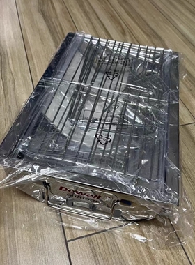 Dowell多为不锈钢台式烧烤炉 ND-6202户外烧烤炉便携式烤肉炉子