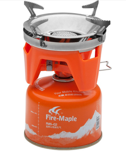 包邮火枫新品恒星 X2 户外野营高效集热锅 火枫户外便携一体炉锅