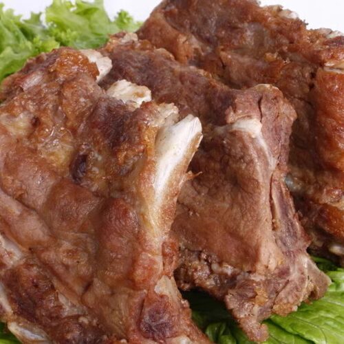 真空酱香猪肉哈尔滨脊骨商委