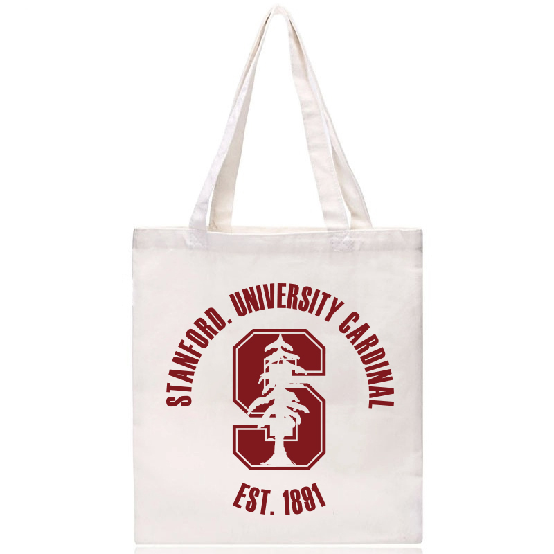 环保袋有拉链帆布包新品