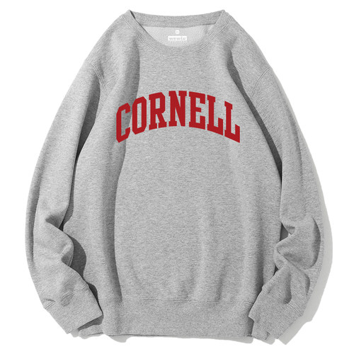 cornell康奈尔圆领卫衣