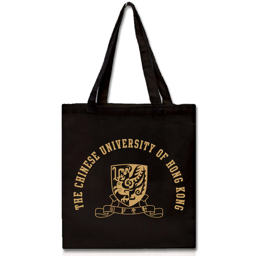 香港中文大学毕业纪念帆布包