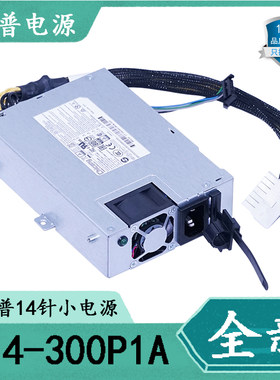 惠普DL20G9S14-300P1A服务器电源