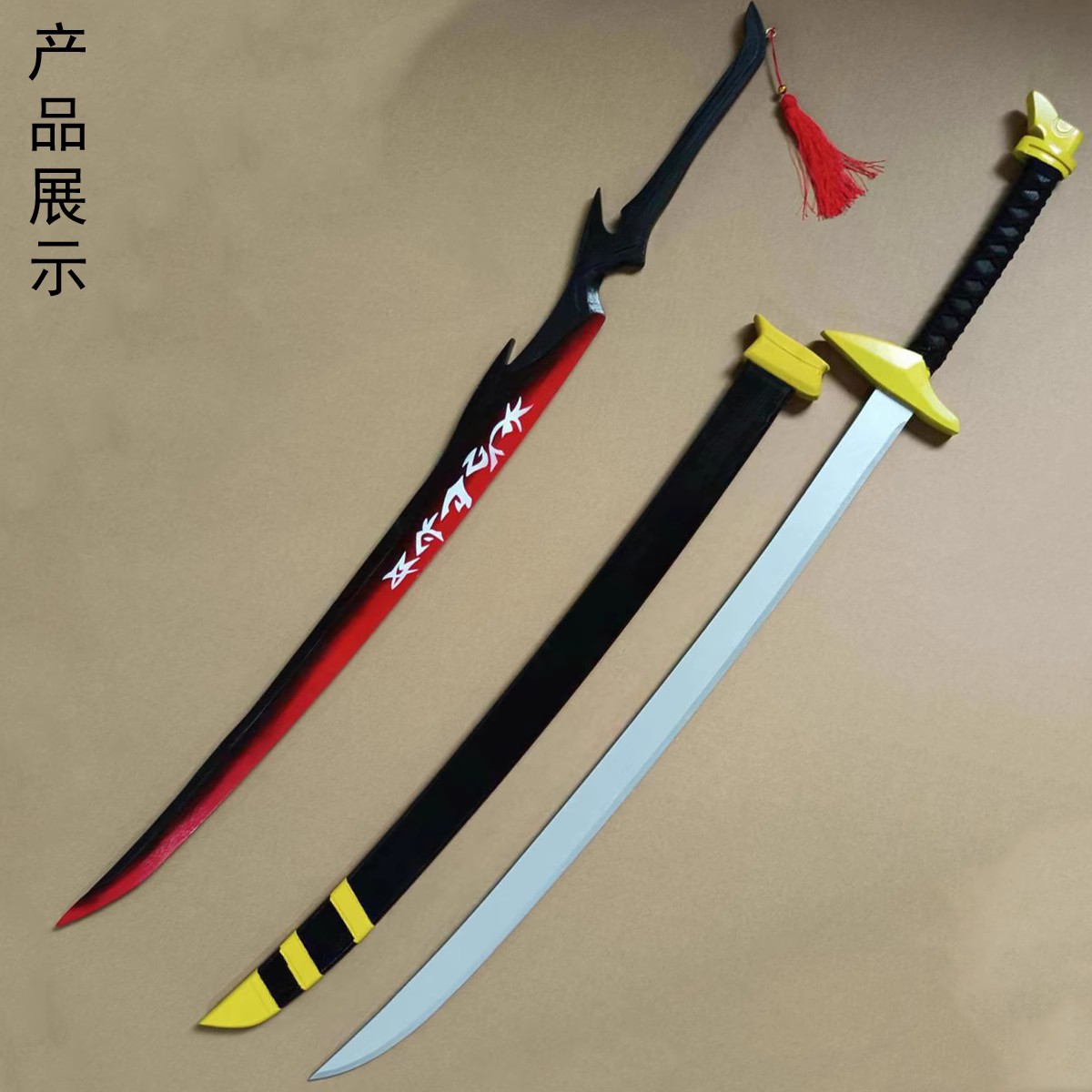 舞台道具拍摄《永恩剑》