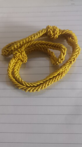 大盖帽帽绳帽风带保安乐队铁路大檐帽黄色帽绳