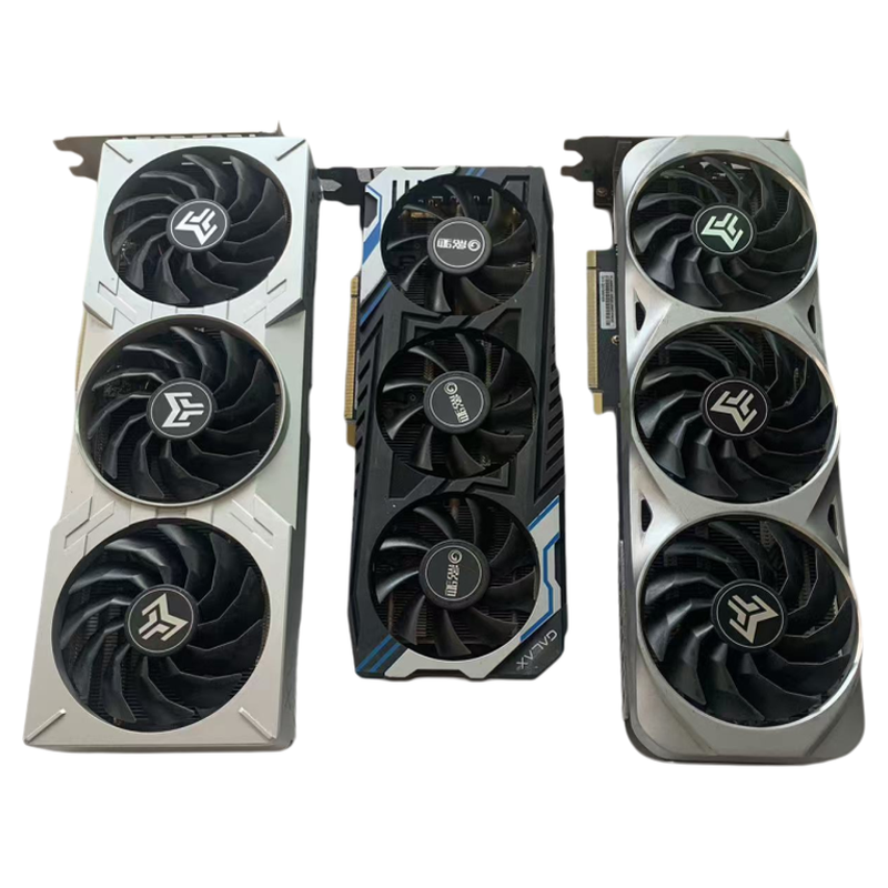 影驰RTX4060ti8G显卡金属大师独立显卡RTX3060ti台式游戏RTX2060S