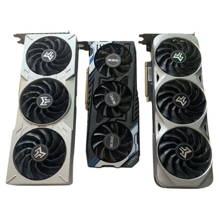 影驰RTX4060ti8G显卡金属大师独立显卡RTX3060ti台式游戏RTX2060S