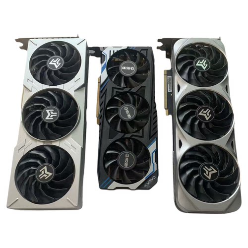 影驰RTX4060ti8G显卡金属大师独立显卡RTX3060ti台式游戏RTX2060S